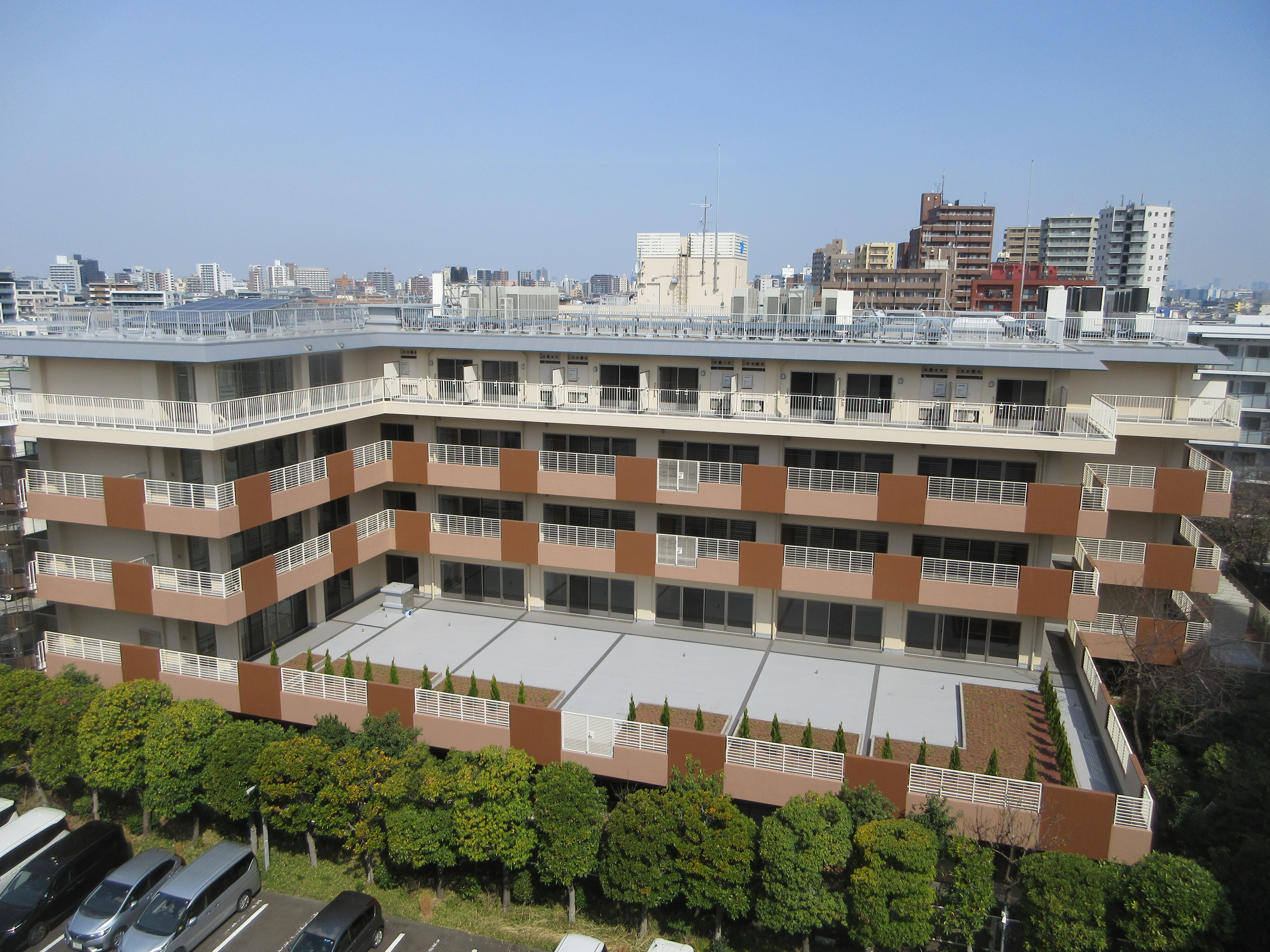 施設写真糀谷