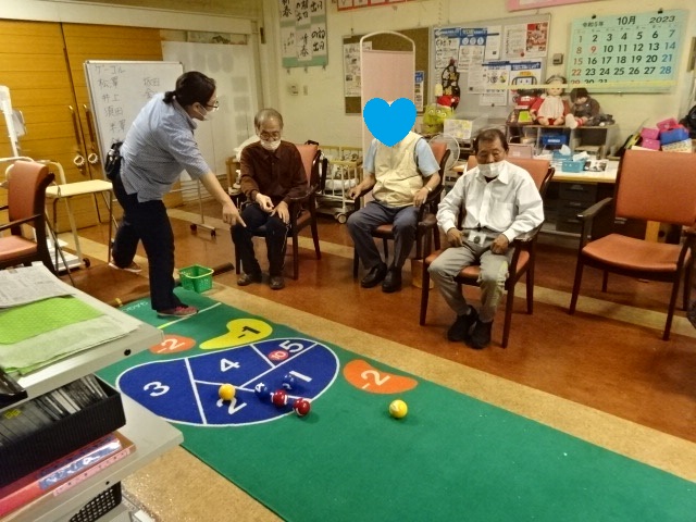 デイサービス｜たまがわ｜社会福祉法人 池上長寿園